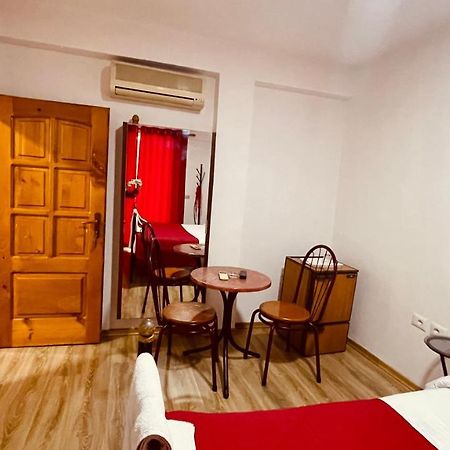 Hotel Drinos Tirana Exteriér fotografie
